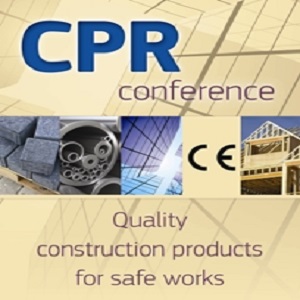 -Construction products (CPR) 營建產品法規
